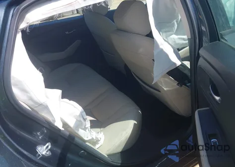 2024 Honda Accord Ex z USA, uszkodzony, nr VIN 1HGCY1F32RA021437